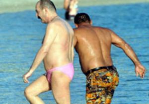Cemil İpekçi Pembe Mayonun İntikamını Alacak