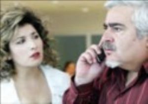 Telefonları Kilitlendi