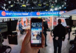 Periscop a olan ilgi çığ gibi büyüyor!
