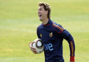 Trabzon da Llorente Dersleri!
