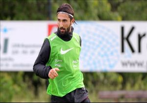 F.Bahçe`den Bir Transfer Daha!
