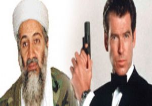 Bond Gibi Dinleniyorsan...