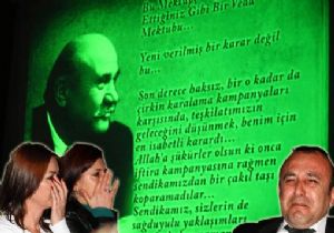 TÜRK METAL DEN AÇIKLAMA: