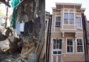 İstanbul Büyükşehir Böyle Onardı: