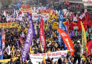 Grev Bitti Sendikalar Tartışıyor