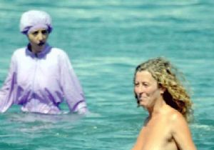 Deniz Suyunda 3355 Kat Fazla Radyasyon Çıktı