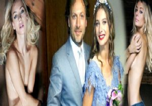 Tüba Ünsal Mirgün Cabas Çiftinin Çocuğu Oluyor!