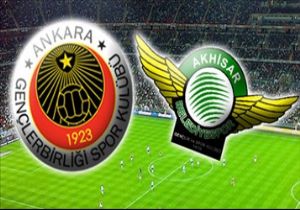 Gençlerbirliği - Akhisar Belediyespor: 3-0 Maç Özeti İzle