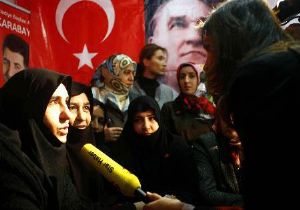 CHP SULTANGAZİ DE AYNEN DEVAM