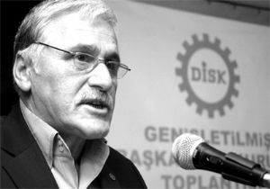 DİSK: Emekli Maaşı Zammı Siyasi Gösteri