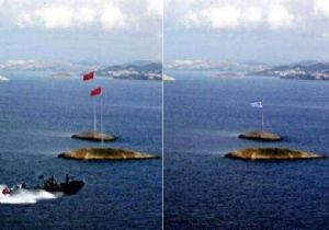 Kardak Suları Yine Isındı