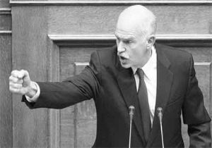 Papandreu dan Acı İtiraf: Her Seçim Galibi Siyasi Devleti Talan Etti, Şimdi Bedel Ödüyoruz!