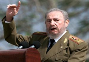 Castro’dan Bomba İddia: Faşist Fanatik İsrail İran’a Nükleer Saldırı Düzenleyebilir!