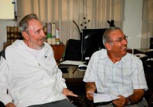 Fidel Castro Yıllar Sonra Halk Arasında