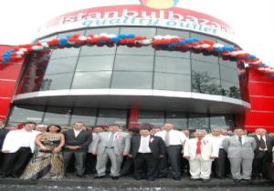 Türkiye nin İlk Sınır Alışveriş Merkezi