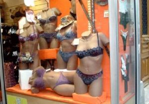 Hamas tan  İç Çamaşırı  Yasağı 