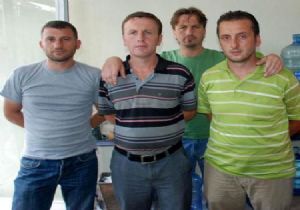 İnegöllü aAmigolar Atalay a Kırgın