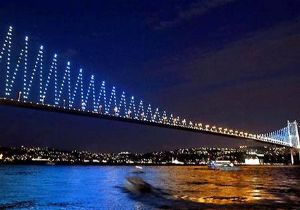 Boğaziçi nde Tadilat Gece Yapılacak!