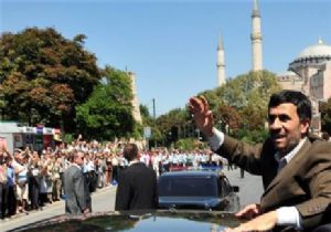Ahmedinejad: İsrail in Olmadığı Ortadoğu Şekillenecek 