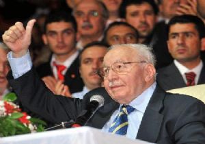 ERBAKAN GERİ DÖNDÜ: YA MİLLİ GÖRÜŞÇÜSÜNÜZ YA İŞBİRLİKÇİ! SON İŞBİRLİKÇİ AK PARTİ!