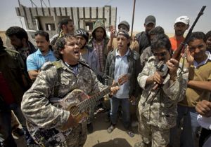 Libya da Bir Desperado