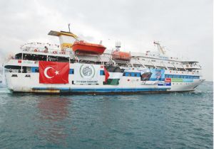 İşte BM nin Mavi Marmara Raporu 