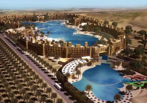  Haremlik-Selamlık  Tatil Köyüne Türk İlgisi