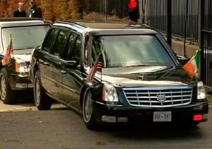 Obama Karizmayı Çizdirdi