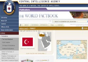 CIA in İnternet Sitesi Hack lendi