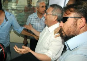 Tahliye Olursa, Trabzon Deplasmanına!