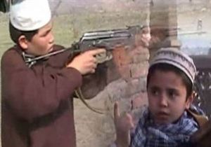 5 Yaşındaki Çocuklara  Cihat  Eğitimi