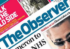 Observer dan Şok Yaratan İddia: