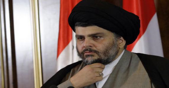 Türkiye bir tehdit de Şii lider Sadr dan!