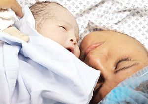Annelerinin rahmiyle anne oldular! Olay...