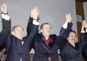 Melih Gökçek ten Yeşil Işık: