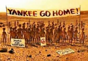 Mars a 80 bin nüfuslu koloni kuruluyor