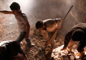 İran`dan Deprem Açıklaması:
