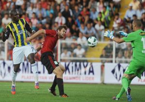 Fenerbahçe Liderliği Kaptırdı