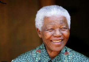 Nelson Mandela Taburcu Oldu!