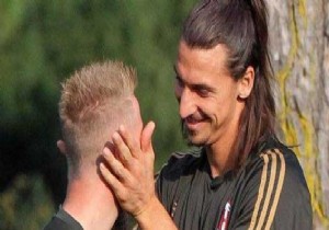 Spor Camiası Şokta!!! - İbrahimoviç Gay mi? - İbrahimoviç İçin Bomba İddia,Zlatan İbrahimoviç,İbrahimoviç,Paris Saint-Germain,İbrahimoviç Hangi Takımda,Dünya Kupası,Messi,Ronaldo