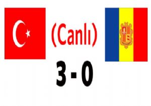 Goller Peşpeşe!