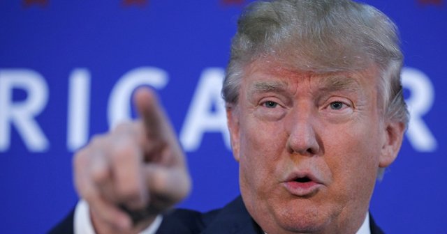 Trump tan saldırı açıklamas