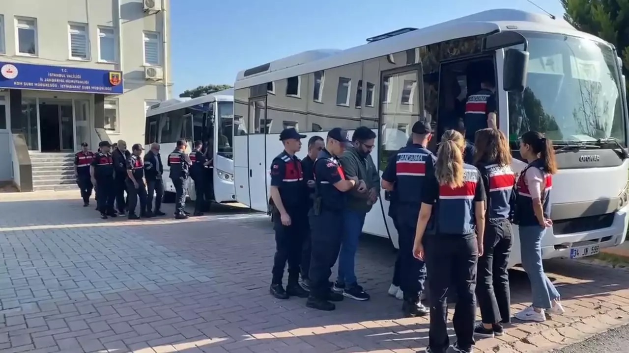 İBB operasyonunda yeni gelişme