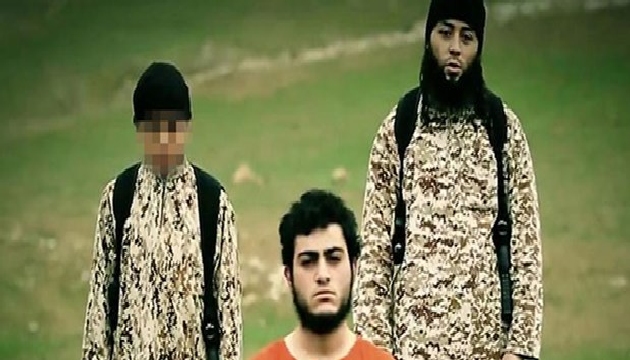 IŞİD Hristiyanları infaz etti!