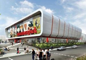 İstanbul a Dev Bir AVM Daha Geliyor