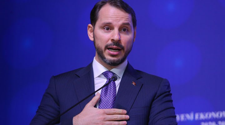 Berat Albayrak tan bir istifa daha