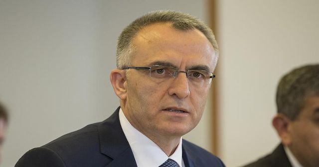 Maliye Bakanı vatandaşları uyardı