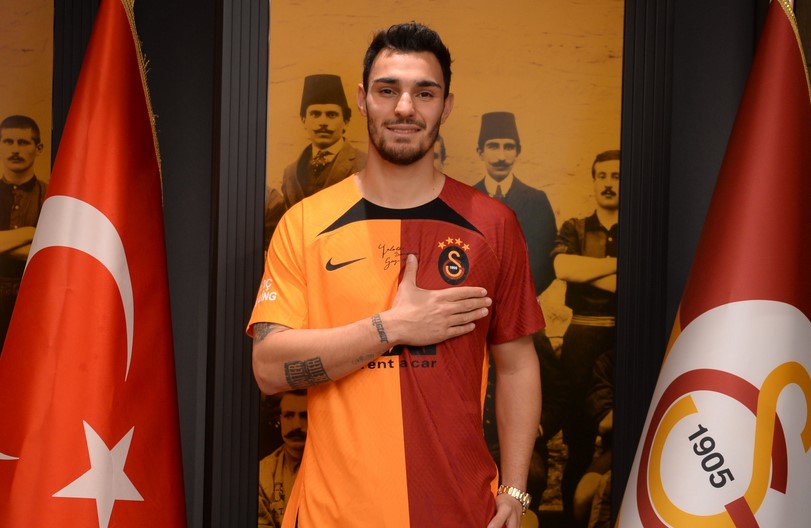 Galatasaray, Kaan Ayhan transferini açıkladı!