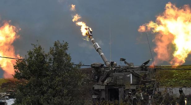 Hizbullah’tan İsrail güçlerine dron ve füze saldırısı