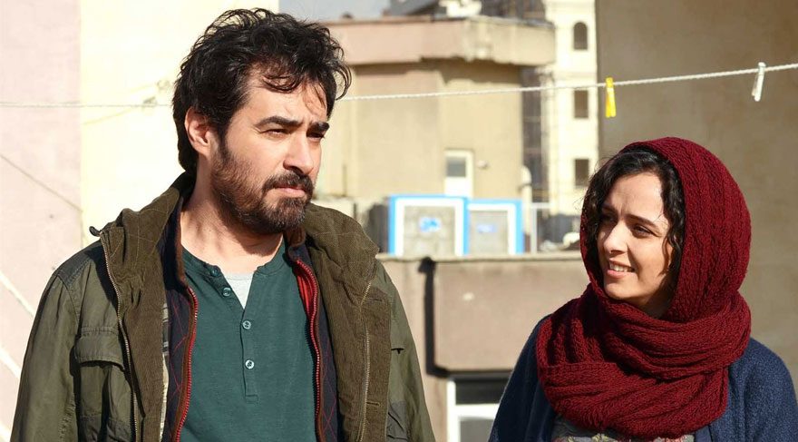 Oscarlı yönetmen Farhadi nin yeni filmi beyazperdede